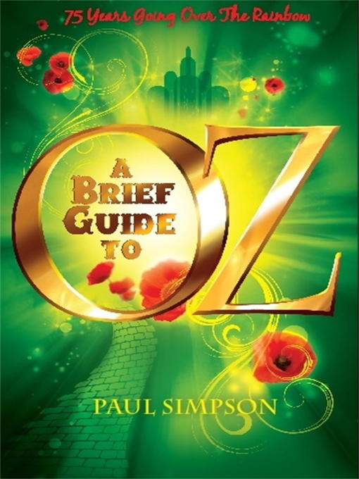 Title details for A Brief Guide to OZ by Paul Simpson - Available